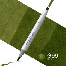 Copic Ciao G99 Olive