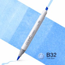Copic Ciao B32 Pale Blue