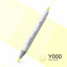 Copic Ciao Y000 Pale Lemon