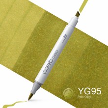 Copic Ciao YG95 Pale Olive