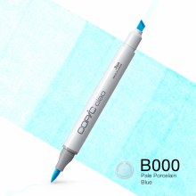 Copic Ciao B000 Pale Porcelain Blue