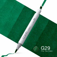 Copic Ciao G29 Pine Tree Green