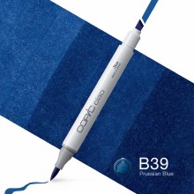 Copic Ciao B39 Prussian Blue