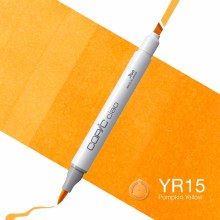 Copic Ciao YR15 Pumpkin Yellow