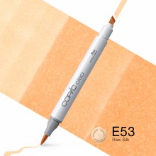 Copic Ciao E53 Raw Silk