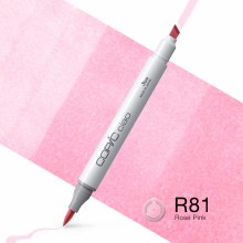 Copic Ciao R81 Rose Pink