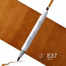 Copic Ciao E37 Sepia