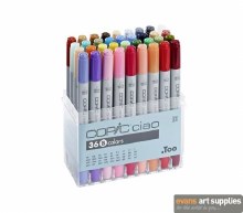 Copic Ciao Set B - 36 Markers