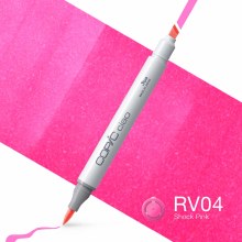 Copic Ciao RV04 Shock Pink