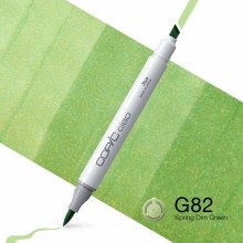 Copic Ciao G82 Spring Dim Green