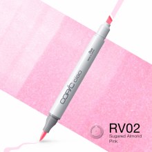 Copic Ciao RV02 Sugar Almond Pink