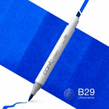 Copic Ciao B29 Ultramarine