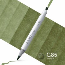 Copic Ciao G85 Verdigirs