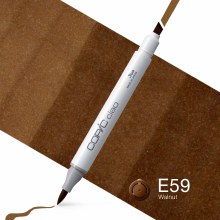Copic Ciao E59 Walnut