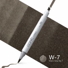 Copic Ciao W7 Warm Grey 7