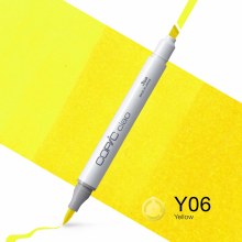 Copic Ciao Y06 Yellow