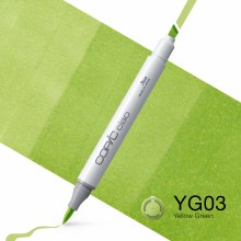 Copic Ciao YG03 Yellow Green