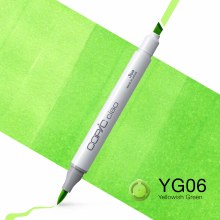 Copic Ciao YG06 Yellowish Green