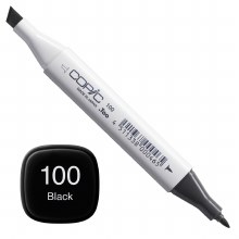 Copic Classic 100 Black