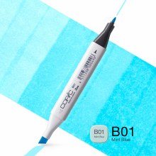 Copic Classic B01 Mint Blue