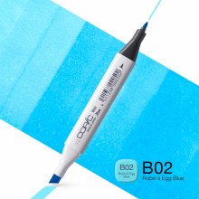 Copic Classic B02 Robins Egg Blue