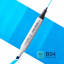 Copic Classic B04 Tahitian Blue