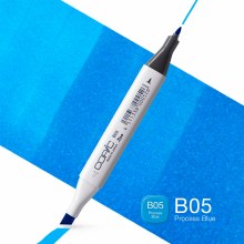 Copic Classic B05 Process Blue