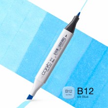 Copic Classic B12 Ice Blue