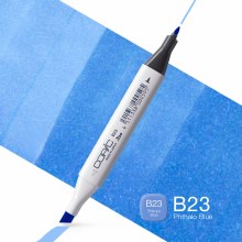 Copic Classic B23 Phthalo Blue