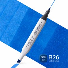 Copic Classic B26 Cobalt Blue