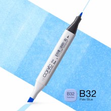 Copic Classic B32 Pale Blue
