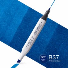 Copic Classic B37 Antwerp Blue