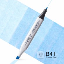 Copic Classic B41 Powder Blue
