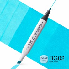 Copic Classic BG02 New Blue
