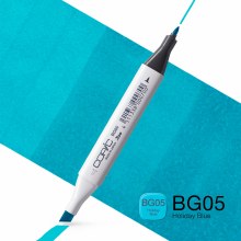 Copic Classic BG05 Holiday Blue