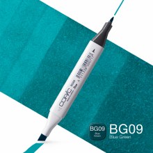 Copic Classic BG09 Blue Green