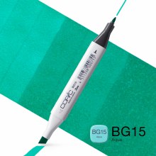 Copic Classic BG15 Aqua
