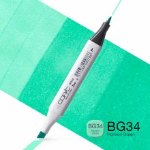 Copic Classic BG34 Horizon Green