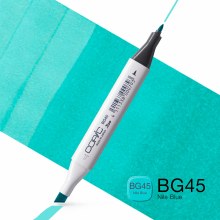 Copic Classic BG45 Nile Blue