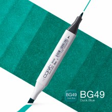 Copic Classic BG49 Duck Blue