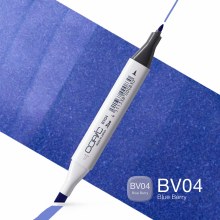 Copic Classic BV04 Blue Berry