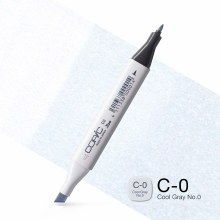 Copic Classic C0 Cool Gray 0