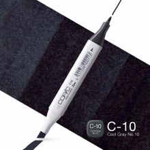 Copic Classic C10 Cool Gray 10
