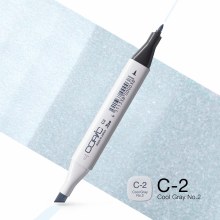 Copic Classic C2 Cool Gray 2
