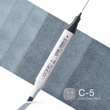 Copic Classic C5 Cool Gray 5