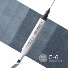 Copic Classic C6 Cool Gray 6