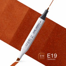 Copic Classic E19 Redwood