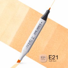 Copic Classic E21 Soft Sun