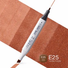 Copic Classic E25 Caribe Cocoa