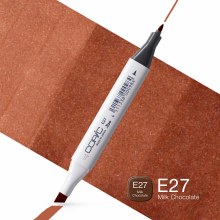 Copic Classic E27 Milk Chocola